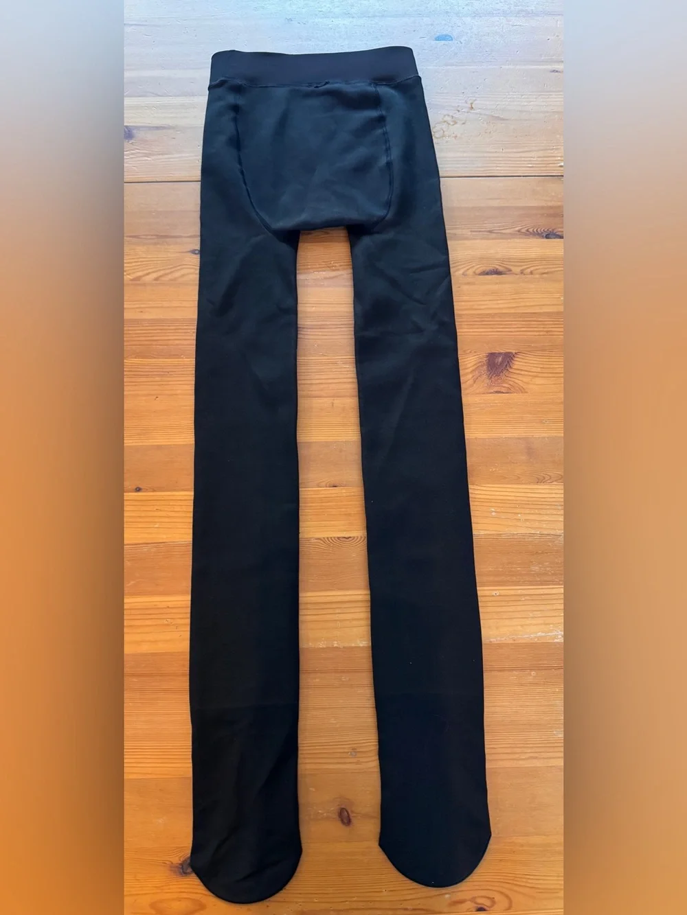 2 PAIR SET- Women's Shaping Fleece Lined Tights